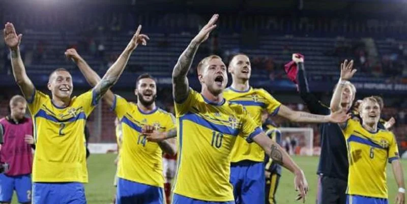 Швеция U21 - Грузия U21