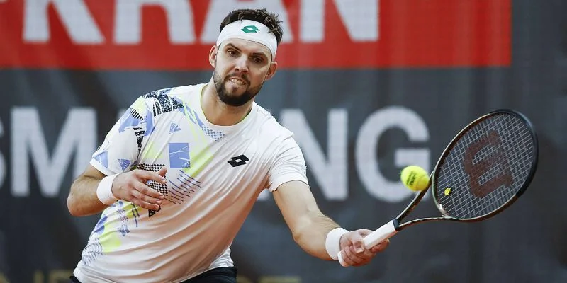 Уго Гренье - Иржи Веселы