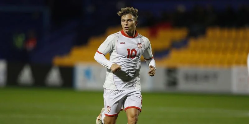 Северная Македония U21 - Молдова U21 Северная Македония U21 - Молдова U21