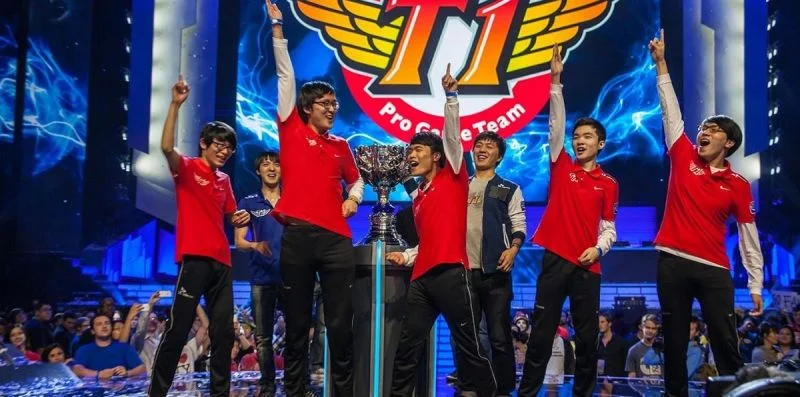 G2 Esports - SK Telecom T1 G2 Esports - SK Telecom T1