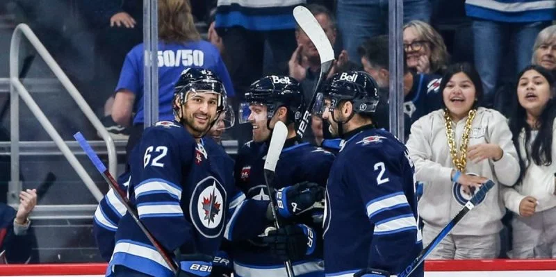 Виннипег Джетс - Чикаго Виннипег Джетс - Чикаго