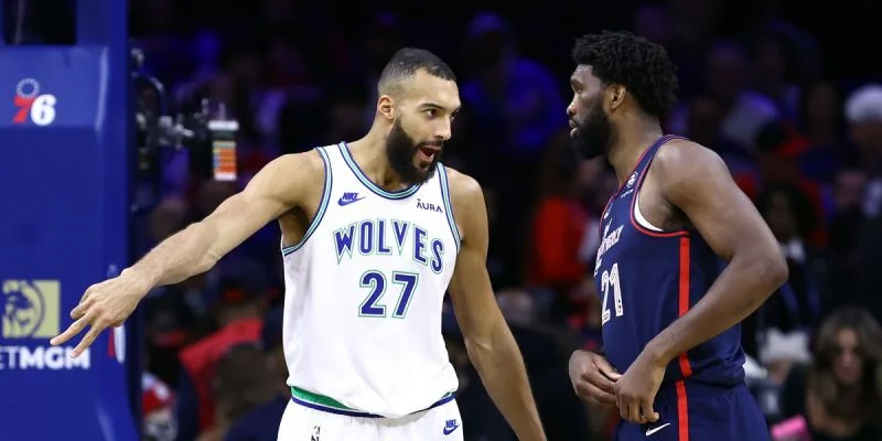 Миннесота - Филадельфия Миннесота - Филадельфия