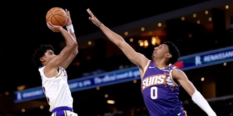 Финикс - Детройт