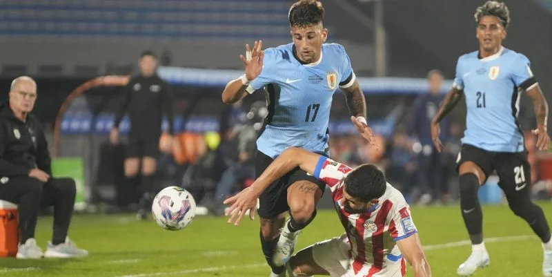 Перу - Уругвай