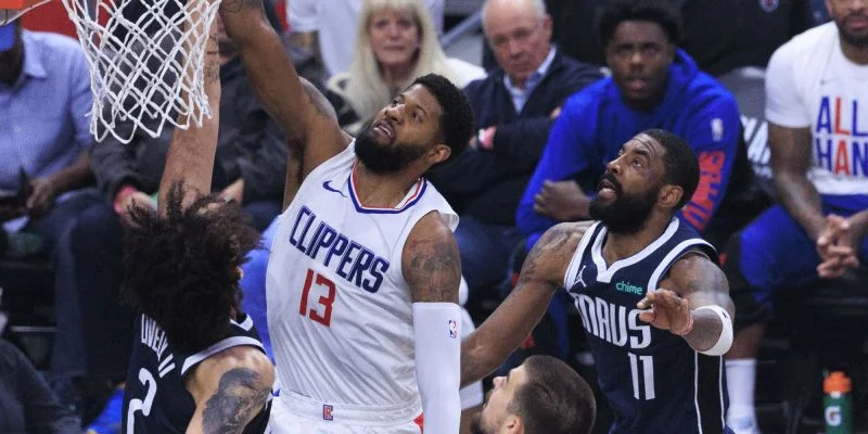 Клипперс - Портленд