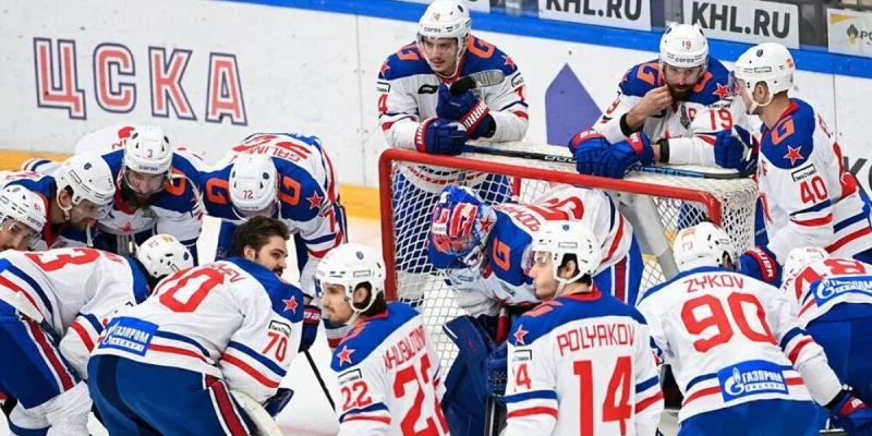 СКА - Автомобилист