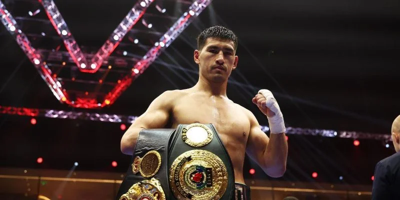 Артур Бетербиев - Дмитрий Бивол Артур Бетербиев - Дмитрий Бивол