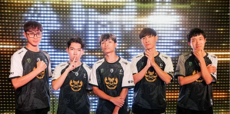 Team Liquid - GAM Esports Team Liquid - GAM Esports