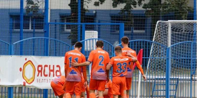 Энергетик - Лида Энергетик - Лида