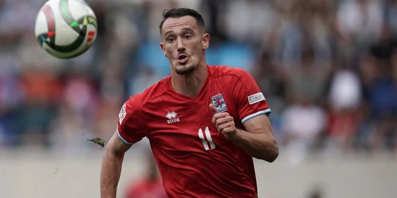 Болгария - Люксембург Болгария - Люксембург