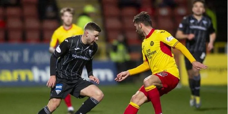 Партик Тайстл - Фалкирк Партик Тайстл - Фалкирк