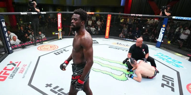 Чиди Нджокуани - Джаред Гудден Чиди Нджокуани - Джаред Гудден