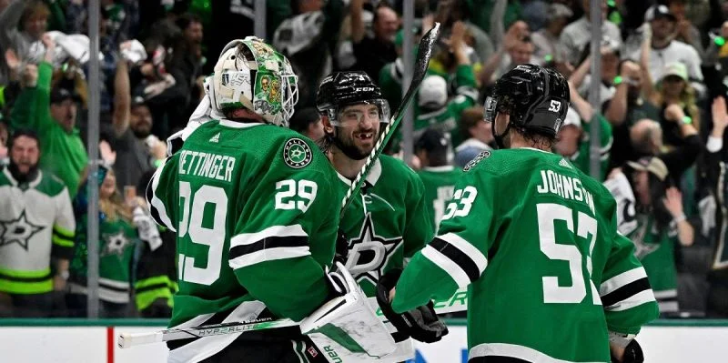 Даллас - Айлендерс Даллас - Айлендерс