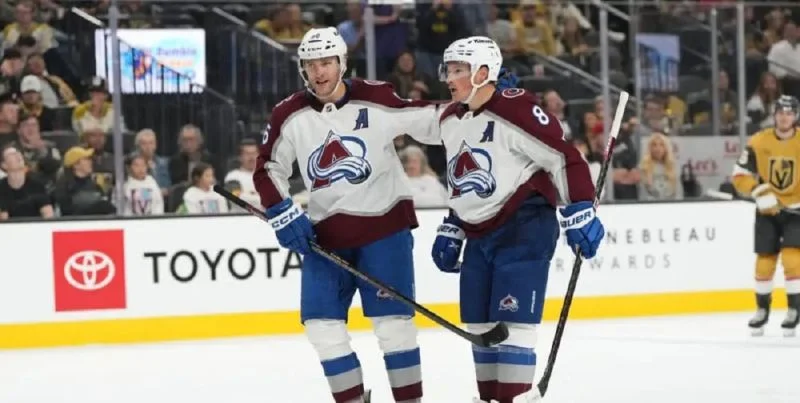 Колорадо - Коламбус Колорадо - Коламбус