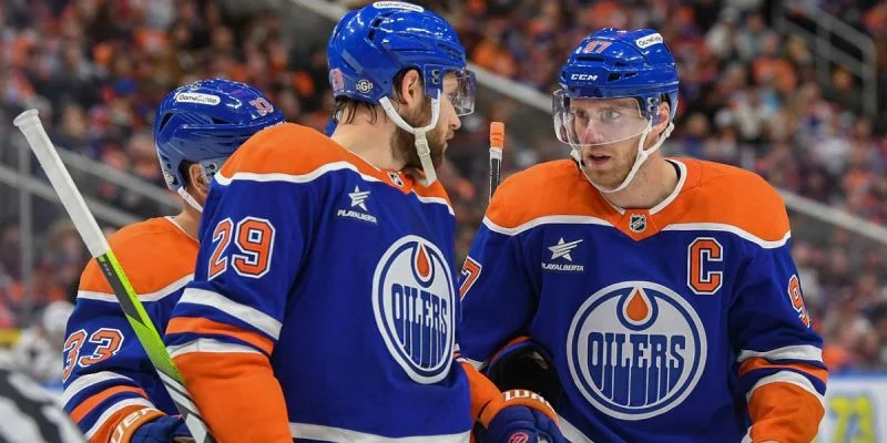 Эдмонтон - Чикаго