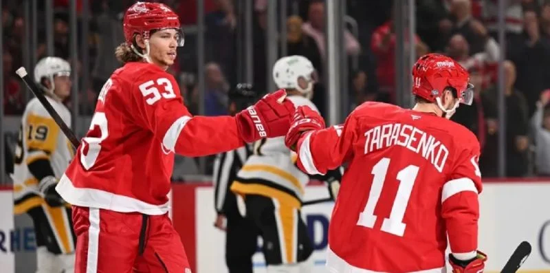 Детройт - Нэшвилл