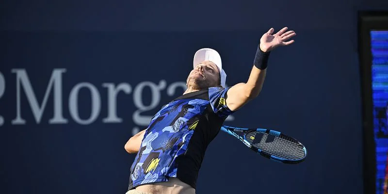 Джеймс Дакворт - Маккензи Макдональд