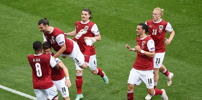 Австрия - Норвегия Австрия - Норвегия