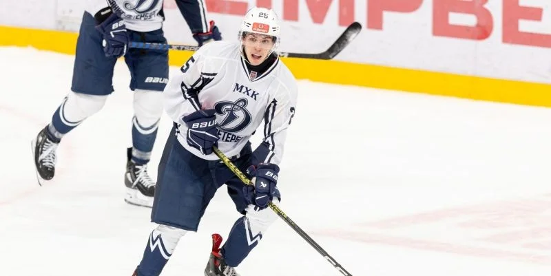 Динамо С-Пб - Челмет