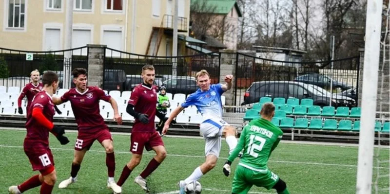 Шахтер 2 Солигорск - Бумпром Шахтер 2 Солигорск - Бумпром