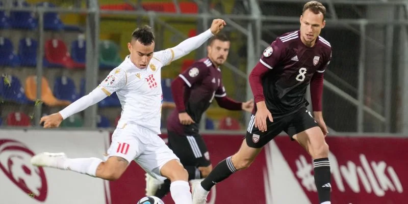 Армения - Северная Македония Армения - Северная Македония