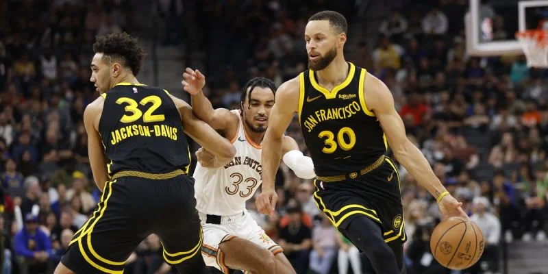 Голден Стэйт - Детройт