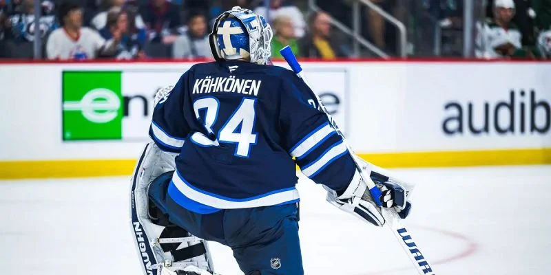 Виннипег Джетс - Миннесота