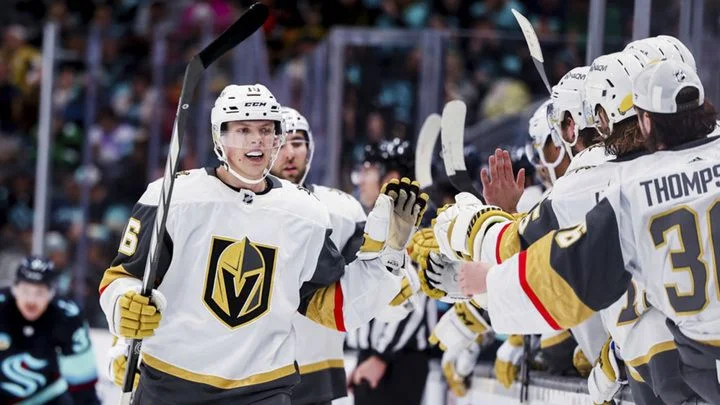 Вегас - Анахайм Вегас - Анахайм