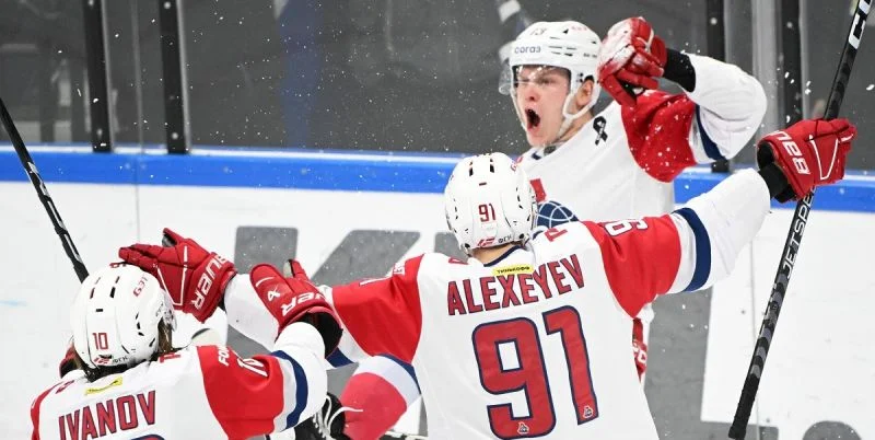 Витязь - Локомотив