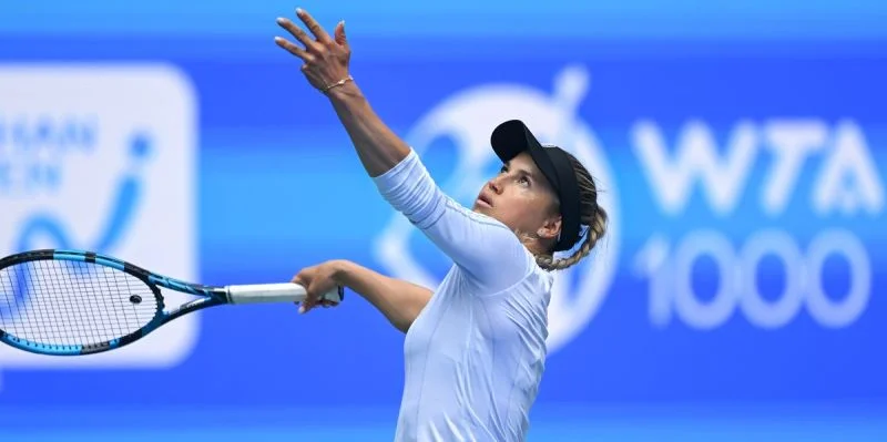 Каролин Долхайд - Юлия Путинцева