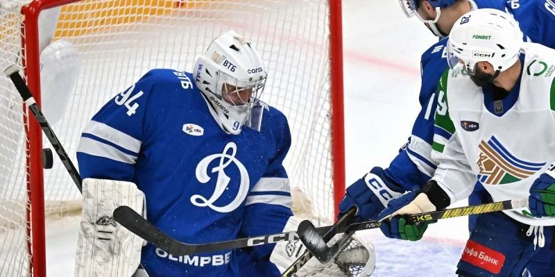 Динамо М - Спартак