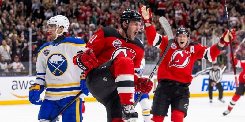 Нью-Джерси - Юта