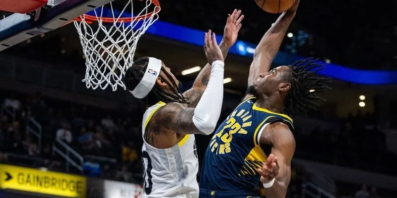 Индиана - Мемфис