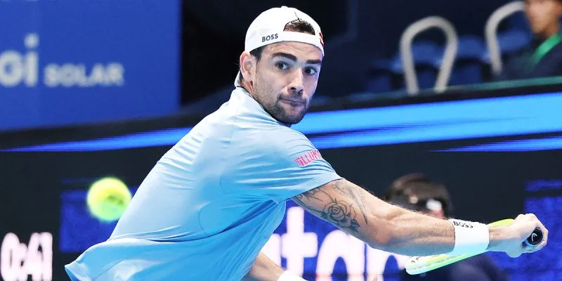 Лучано Дардери - Маттео Берреттини