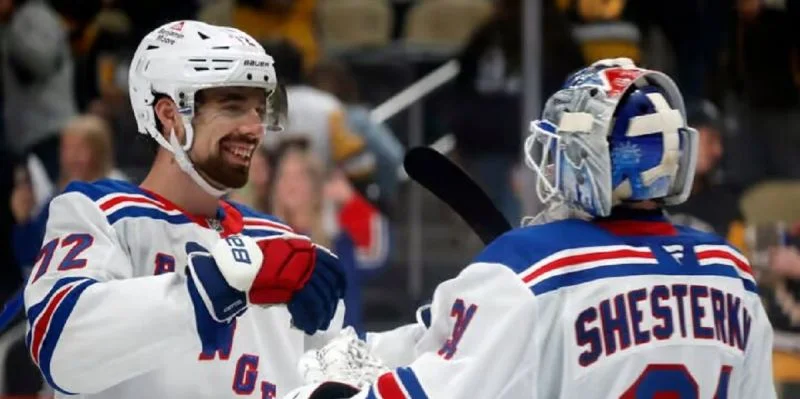 Рейнджерс - Детройт Рейнджерс - Детройт