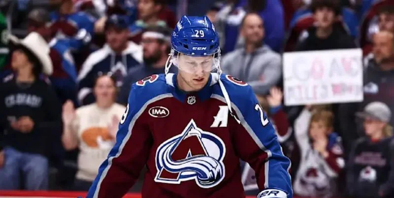 Колорадо - Айлендерс