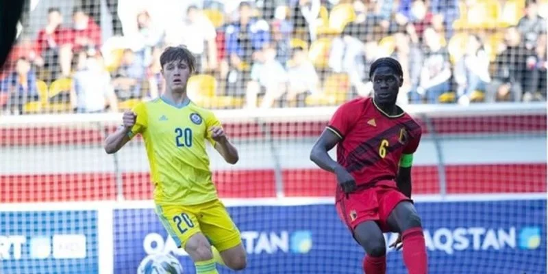 Бельгия (до21) - Венгрия U21 Бельгия (до21) - Венгрия U21