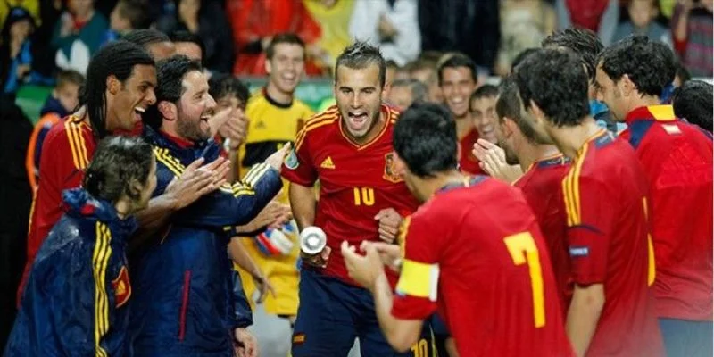 Испания U21 - Мальта U21