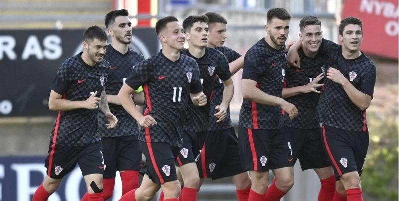 Xорватия U21 - Греция U21 Xорватия U21 - Греция U21