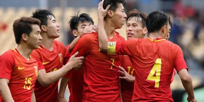 Китай - Индонезия