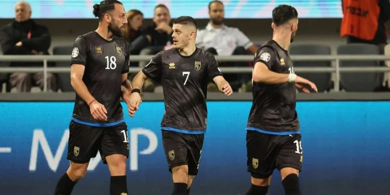 Косово - Кипр Косово - Кипр