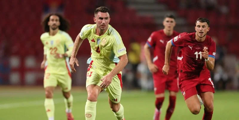 Испания - Сербия Испания - Сербия