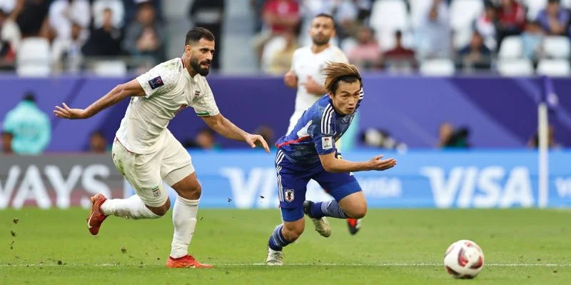 Иран - Катар