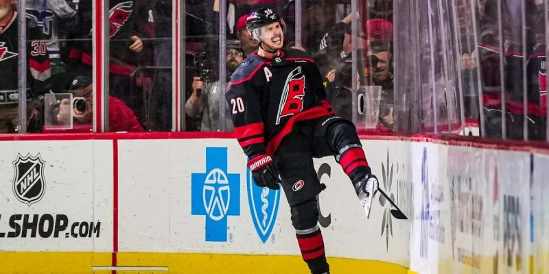 Каролина - Нью-Джерси