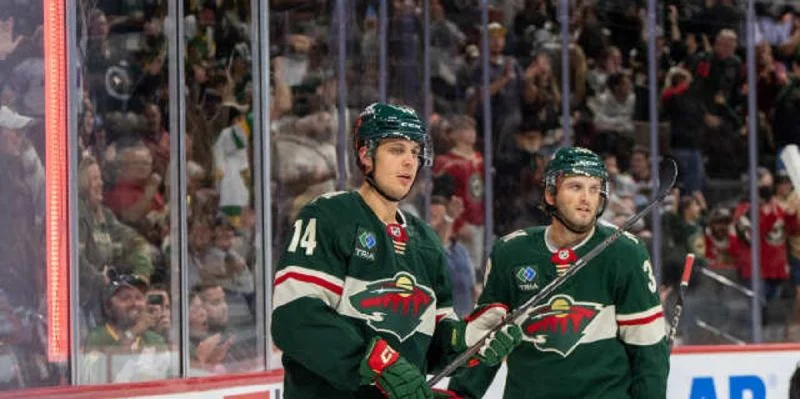 Сент-Луис - Миннесота