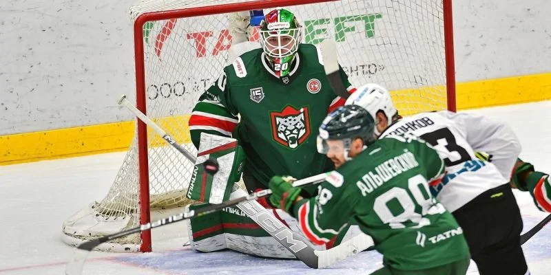 Барс - AKM Барс - AKM