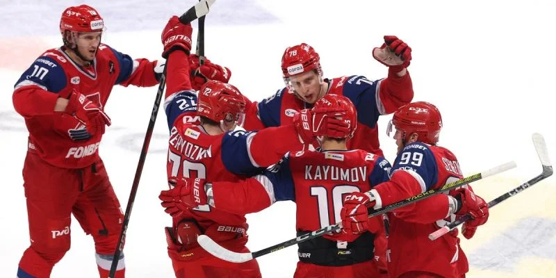 Шанхайские Драконы - Локомотив Шанхайские Драконы - Локомотив