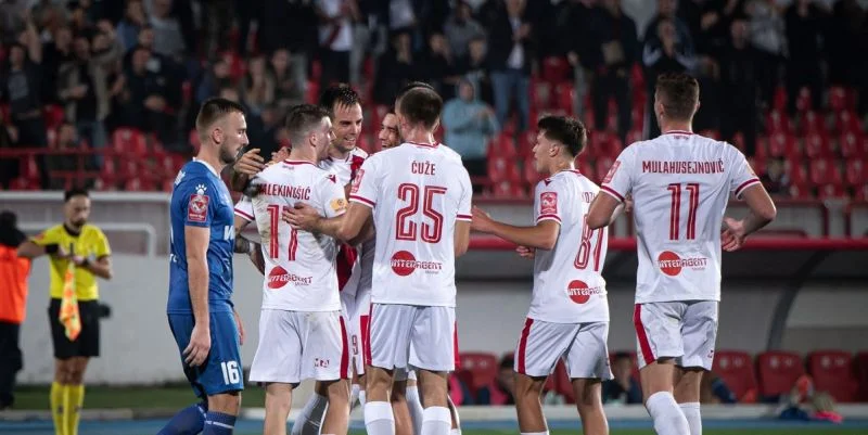 Зриньски - Радник Биелина