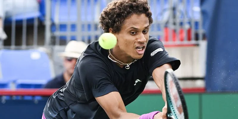 Борна Чорич - Габриэль Диалло