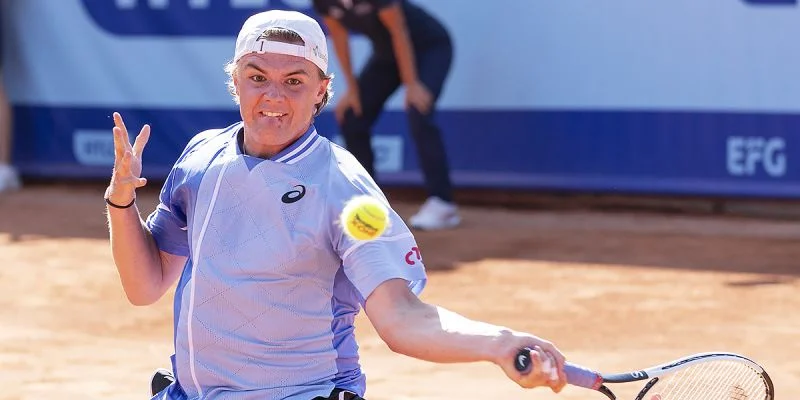 Маттео Берреттини - Доминик Штрикер